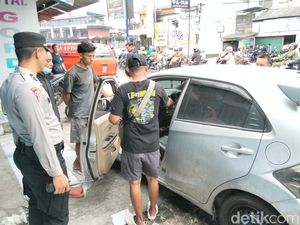 Pemobil Jadi Korban Pecah Kaca di Mertoyudan Magelang, Rp 150 Juta Raib