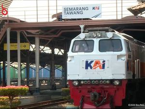 Biang Kerok Untung KAI Menyusut Tajam