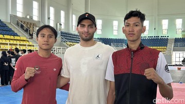 Bassam Naik Kelas, Arya Pulih Cedera Jelang Indonesia Open