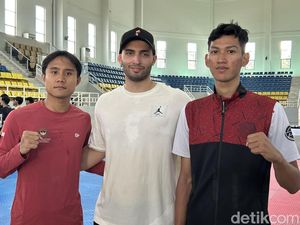 Bassam Naik Kelas, Arya Pulih Cedera Jelang Indonesia Open