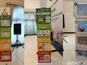 Mengenal Sistem Nutri-Level BPOM, Ini Arti Warna di Produk Pangan Olahan