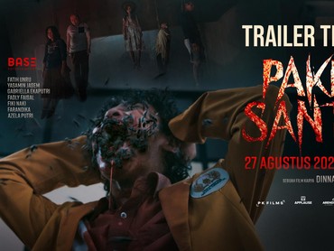 Sutradara Ungkap Hal Menarik dari Paket Santet