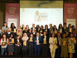 Budaya Belajar ParagonCorp Raih Penghargaan Regional ETHCA 2026