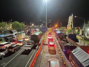 Utamakan Keselamatan, Pelayaran di Ketapang-Gilimanuk Sesuaikan Cuaca