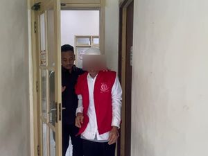 Pemerkosa 3 Kali Gadis Tunagrahita di Mojokerto Divonis 10 Tahun Bui