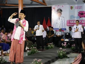 Penyandang Disabilitas Puji Program Homecare Pemkab Jember, Ini Harapannya