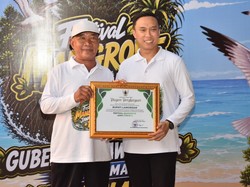 Lamongan Raih Penghargaan Pengelolaan Mangrove dari Pemprov Jatim