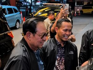 Dapat Arahan SBY-AHY, Agung Nugroho: Kepercayaan Masyarakat adalah Amanah
