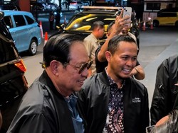 Dapat Arahan SBY-AHY, Agung Nugroho: Kepercayaan Masyarakat adalah Amanah