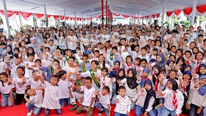 Surabaya Perkuat Kebijakan Wujudkan Kota Layak Anak dan Ramah Keluarga