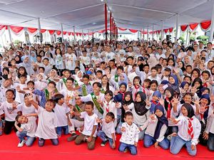 Surabaya Perkuat Kebijakan Wujudkan Kota Layak Anak dan Ramah Keluarga