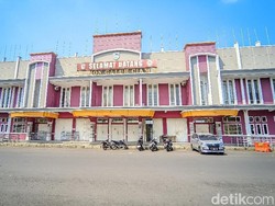 PSGC Ciamis Berpacu dengan Waktu Benahi Stadion Galuh