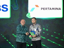 Dukung Transformasi Berkelanjutan, Pertamina Perkuat Kapabilitas & Budaya