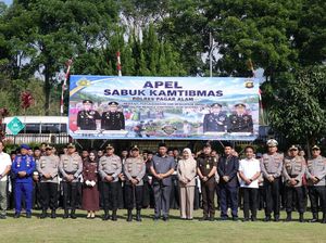 Kapolda Sumsel Tekankan Pencegahan sebagai Tolok Ukur Keberhasilan Tugas