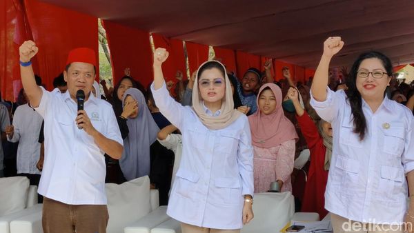 PIRA Salurkan Bantuan Sosial, Dukung Arahan Prabowo Dekat dengan Rakyat