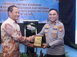 Polda Metro Perkuat Komitmen Kebangsaan dan Nilai Toleransi bagi PNPP