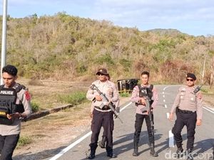 Situasi Terkini Lahan Sengketa Picu Bentrok 2 Kampung di Manggarai Barat NTT