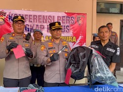 Pedagang Pasar di Jambi Ditikam Preman Usai Ribut Diminta Uang Rp 5 ribu