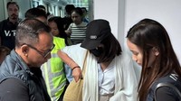Buron Interpol Kasus TPPO WNI ke Kamboja Ditangkap di Bandara Soetta
