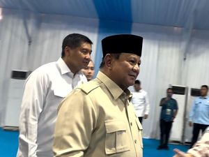 Prabowo Hadiri Akad Massal 62 Ribu Rumah KPR FLPP di Batang Jateng