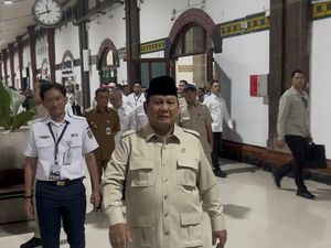 Prabowo Minta KAI Bangun Jaringan KA: Habis Trans Sumatera, Trans Kalimantan