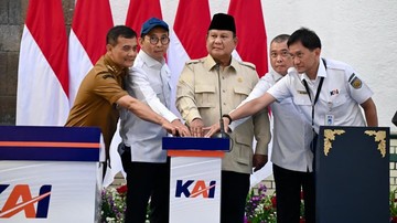 Prabowo Sebut Banyak Pemuda Kena Kanker Paru gegara Atap Asbes dan Seng