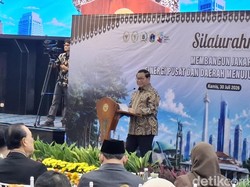 Pramono Sebut Kepercayaan Pengusaha Bikin Proyek DKI Tak Bergantung APBD