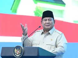 Prabowo Usul Warga Pakai Kembali Atap Ijuk dan Rumbia, Apa Itu?