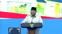 Destry Cocok Jadi Gubernur BI? Prabowo: Terserah DPR