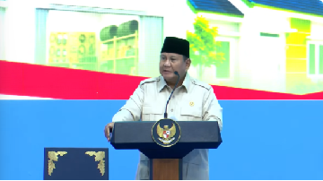 Destry Cocok Jadi Gubernur BI? Prabowo: Terserah DPR