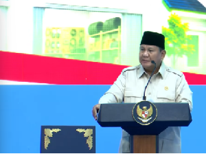 Sinyal Prabowo soal Calon Gubernur BI