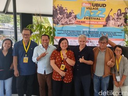 SUVJF 2026 Hadir Lagi di Ubud, Buka Panggung untuk Musisi Jazz Muda