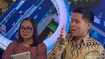 Jembatan 'Donat' Dukuh Atas Rp 300 M Bakal Dibangun, Kini Proses Tender
