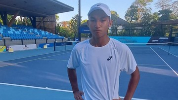 Men's World Tennis Championship: 2 Petenis RI Lolos ke Babak Kedua