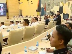 Ribut-ribut Deddy PDIP dan Wartawan di DPR