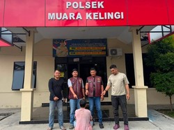 Pria di Mura Diamuk Massa Usai Kepergok Curi 50 Kg Getah Sawit, Motor Dibakar