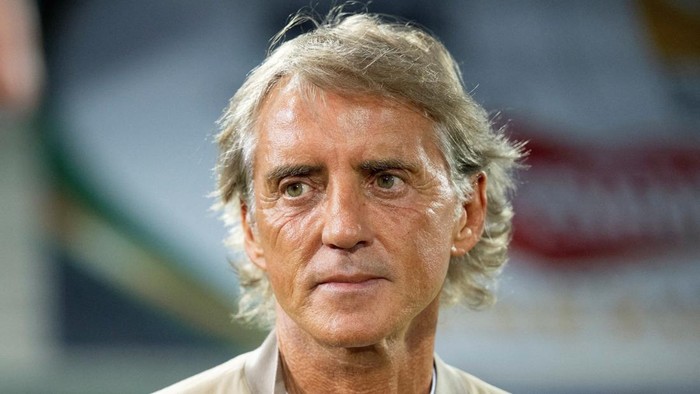 Roberto Mancini.