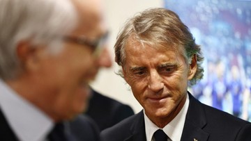 Dear Fans Italia, Maafin Mancini Ya...