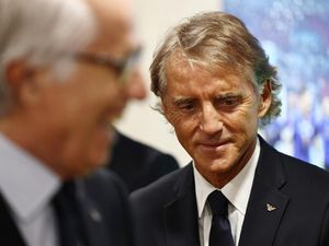 Jadi Pelatih Timnas Italia Lagi, Mancini Pasang Target Tinggi