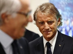 Jadi Pelatih Timnas Italia Lagi, Mancini Pasang Target Tinggi