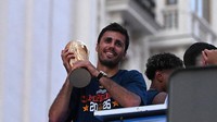 Tunggu Rodri Pertengahan Agustus Ya...
