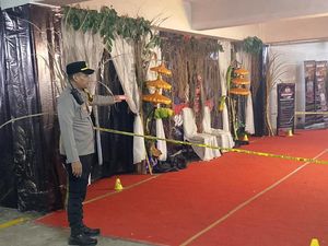 Tragedi Rumah Hantu yang Tewaskan Wanita asal Tulungagung