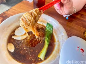 Rustic Claypot: Mesua Siram Claypot, Pilihan Comfort Food Enak di Depok