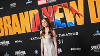 Gaya Sadie Sink di Premier Spider-Man: Brand New Day, Perannya Dirahasiakan