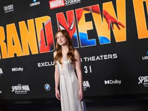 Gaya Sadie Sink di Premier Spider-Man: Brand New Day, Perannya Dirahasiakan