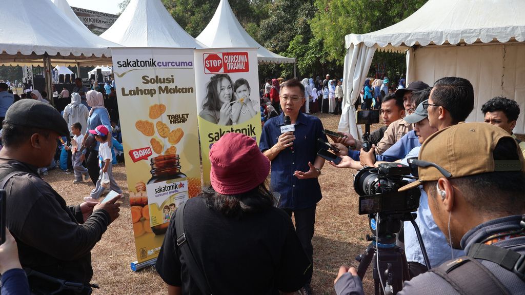Sakatonik ABC menginisiasi Gerakan Makan Tanpa Drama Sakatonik ABC menginisiasi Gerakan Makan Tanpa Drama
