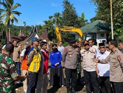 Satgas PRR Sinkronkan TKD & Program K/L untuk Pemulihan Pasaman Barat