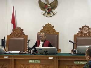 Ini Pertimbangan Hakim Tolak Praperadilan Status Tersangka Eks Waka BGN