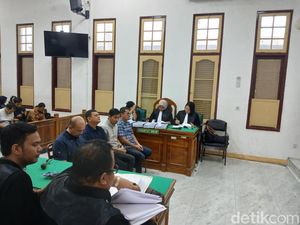 Kasus Korupsi Medan Fashion Festival, Eks Kadiskop Dituntut 5 Tahun Bui