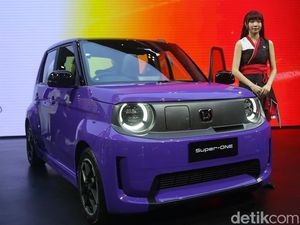 Harga Honda Super One Diumumkan: Rp 438 Juta